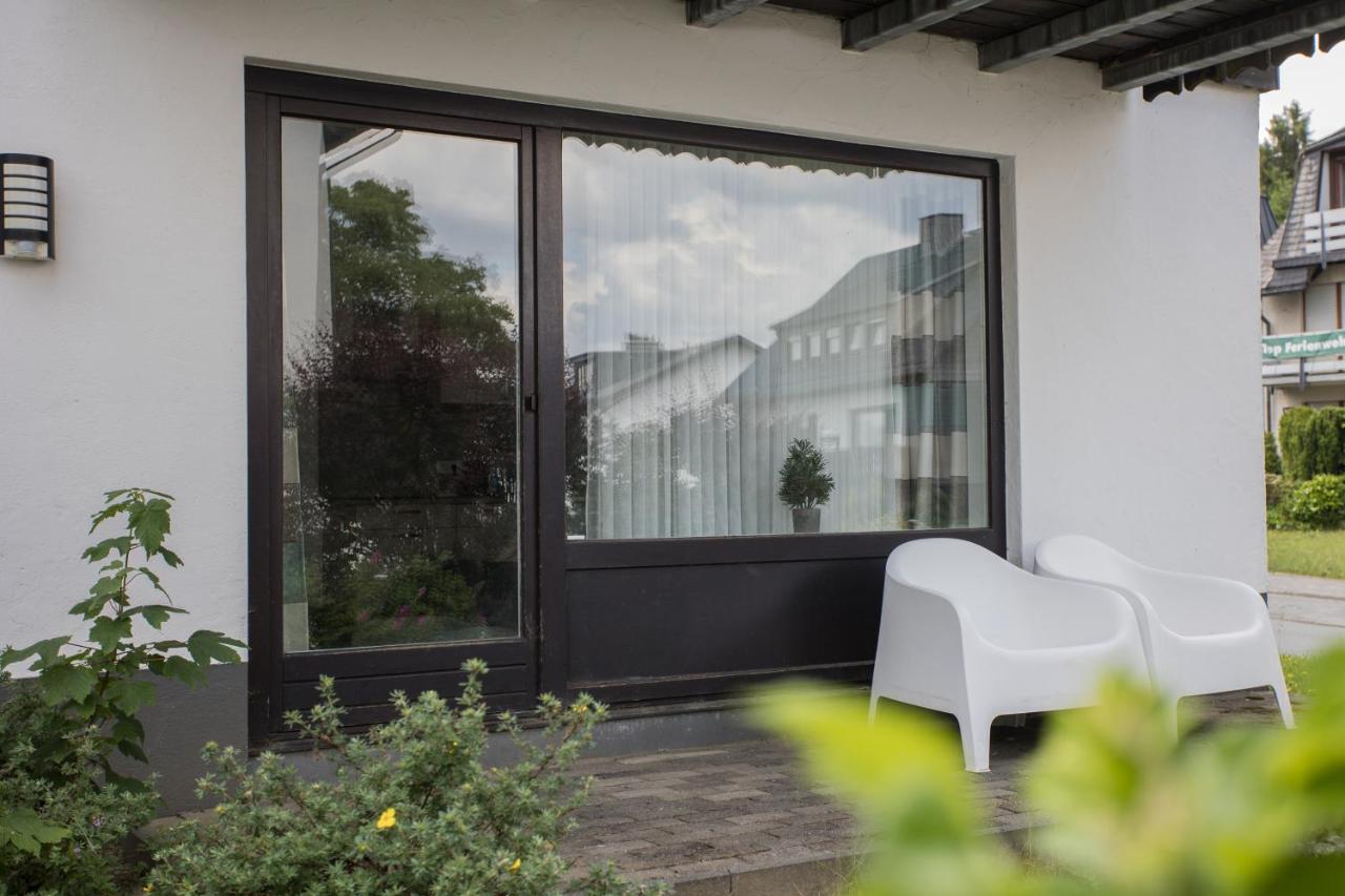 Appartement Brink Fichtenweg 26 Winterberg Luaran gambar