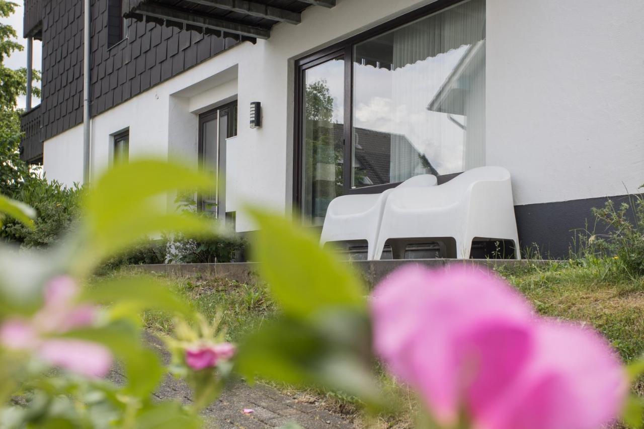 Appartement Brink Fichtenweg 26 Winterberg Luaran gambar