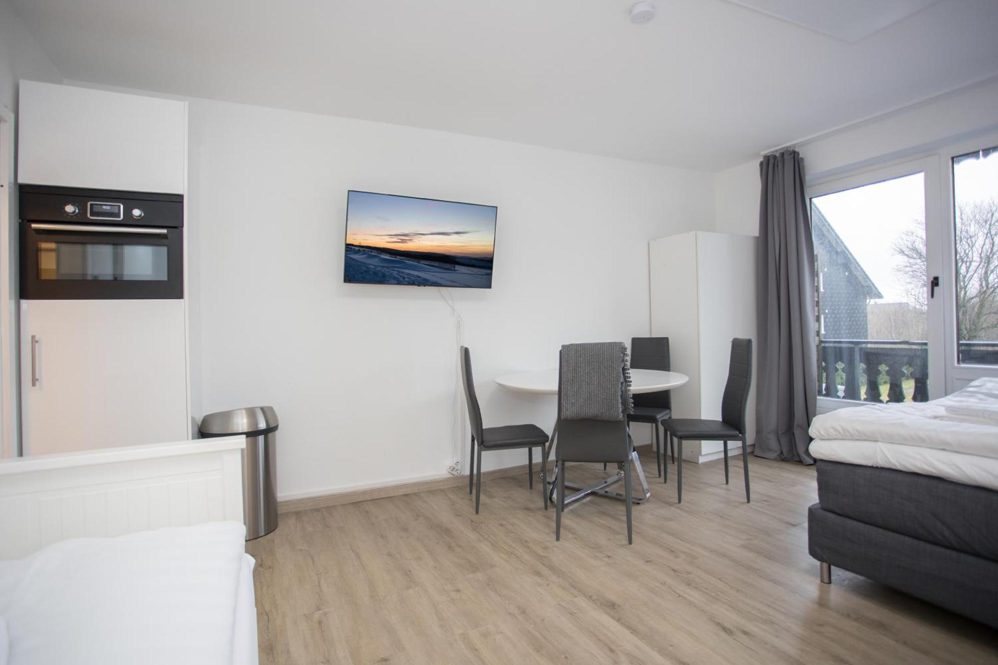 Appartement Brink Fichtenweg 26 Winterberg Bilik gambar