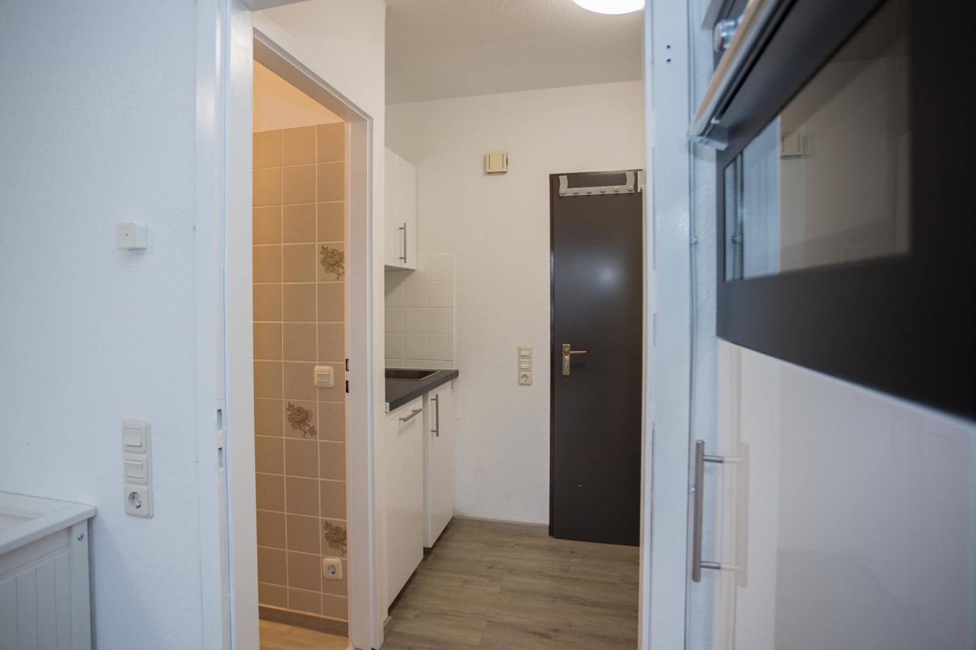 Appartement Brink Fichtenweg 26 Winterberg Bilik gambar