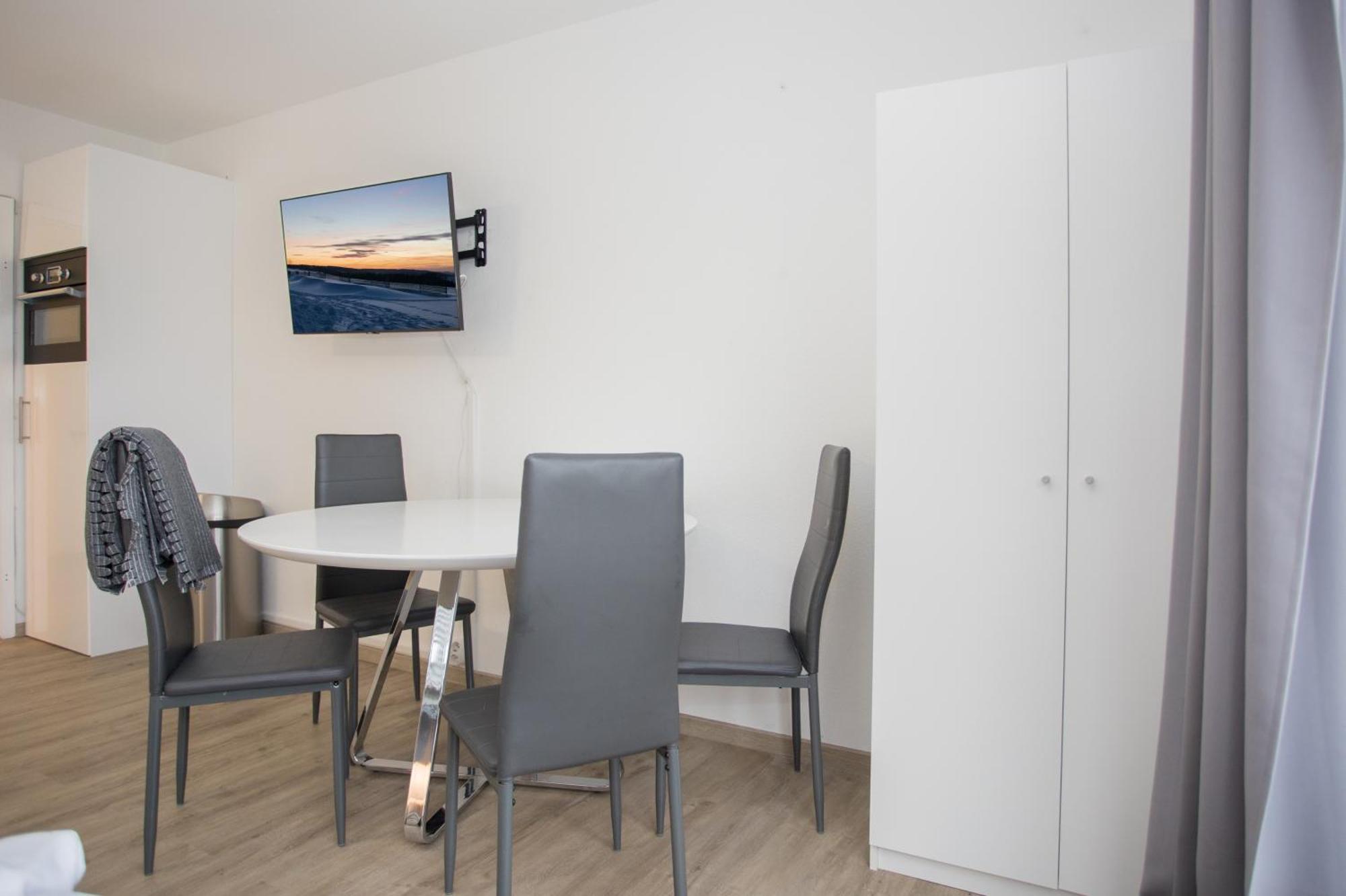 Appartement Brink Fichtenweg 26 Winterberg Bilik gambar