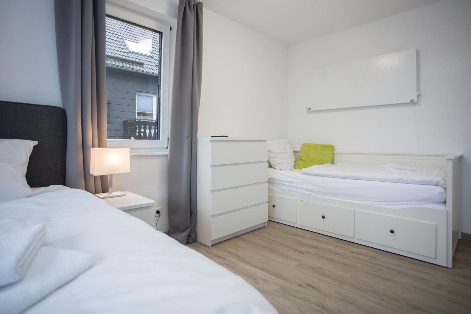 Appartement Brink Fichtenweg 26 Winterberg Bilik gambar